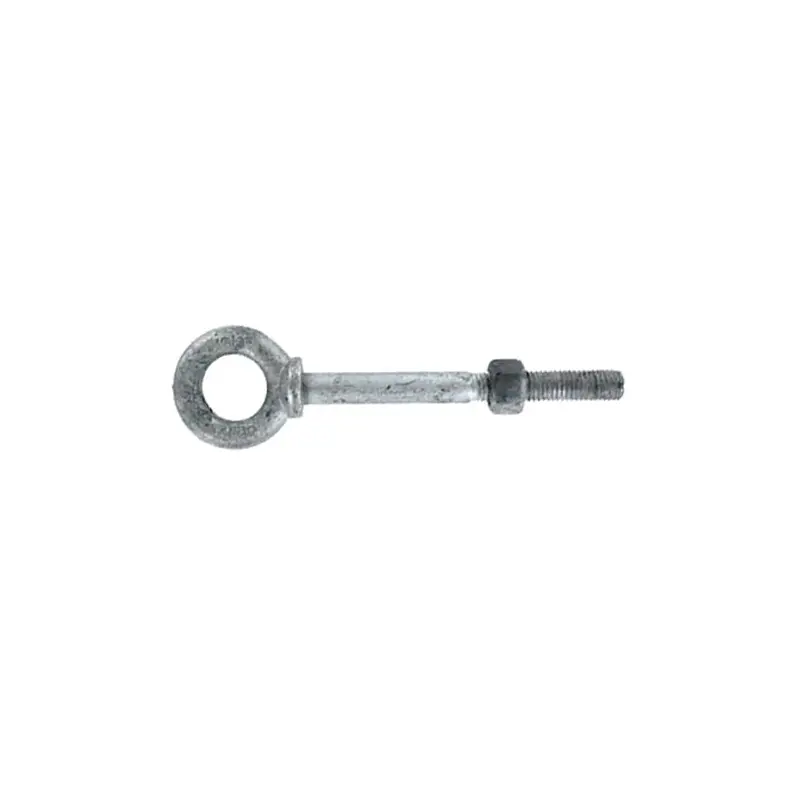 1/2" x  6" Galvanized Shoulder Eye Bolt