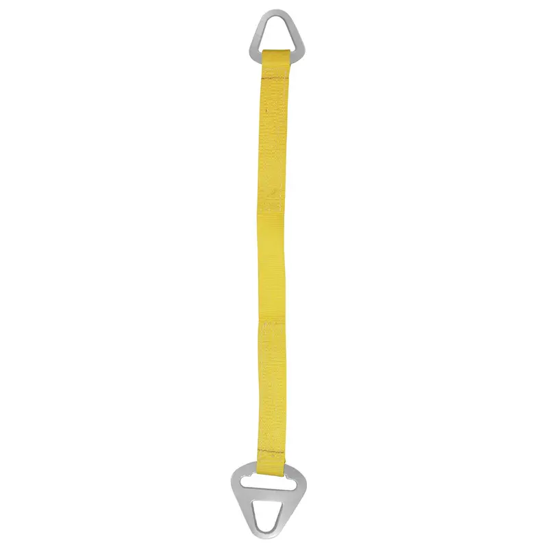 Nylon Lifting Sling - Triangle Choker - 2" x  10' - 2-ply