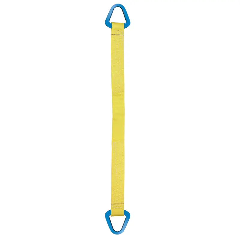 Nylon Lifting Sling - Triangle - 12" x  3' - 1-ply
