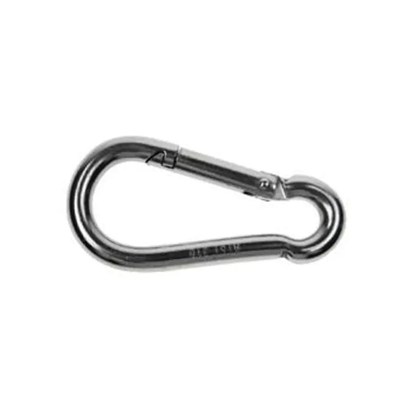 Snap Hook Carabiner SS T316 - 4-3/4" Length