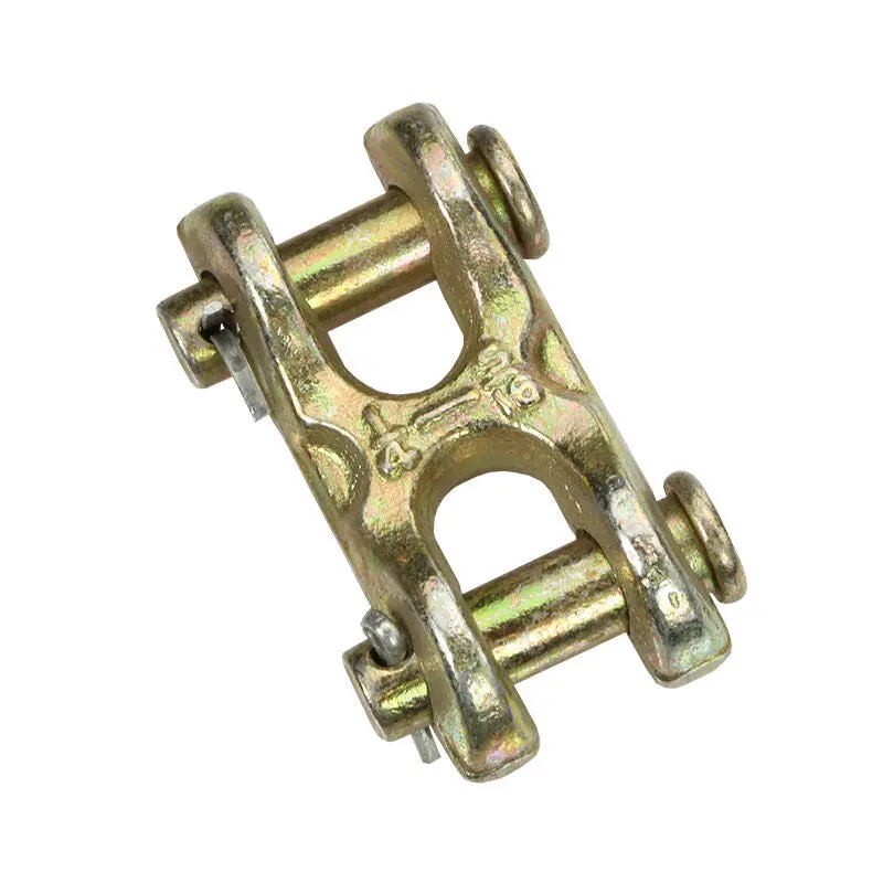 Twin Clevis Link - Grade 70 - 1/4-5/16"