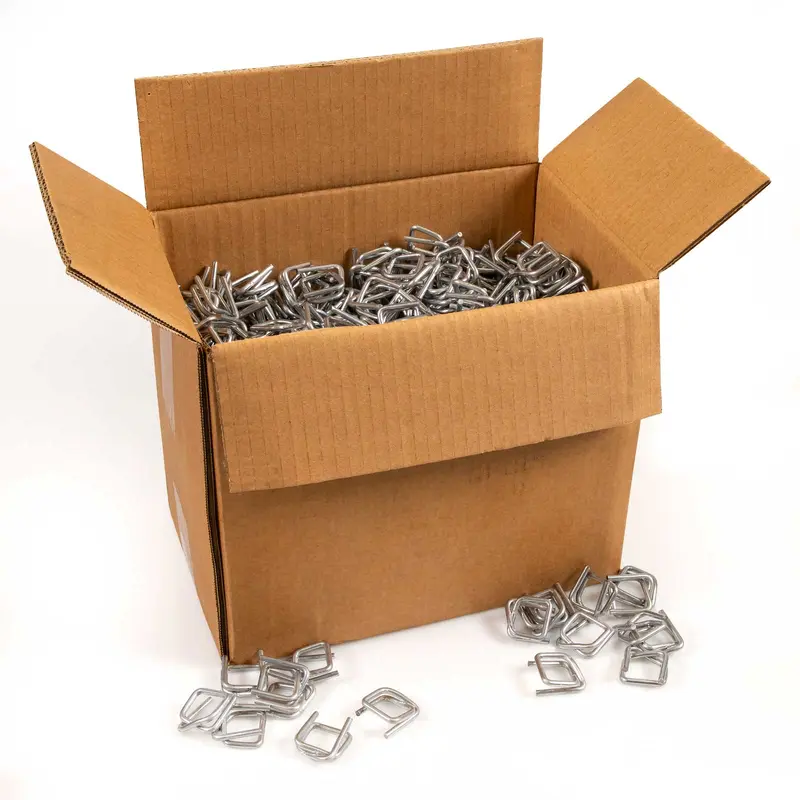 1/2" Cordstrap Buckles for Composite Strapping - Box of 1000