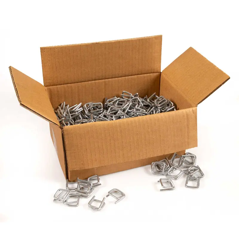 1" Cordstrap Buckles for Composite Strapping - Box of 250