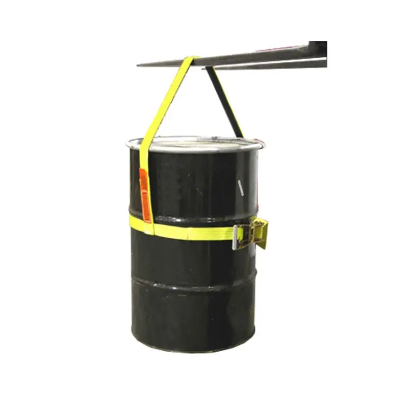 Vertical Drum Sling w/ Harness