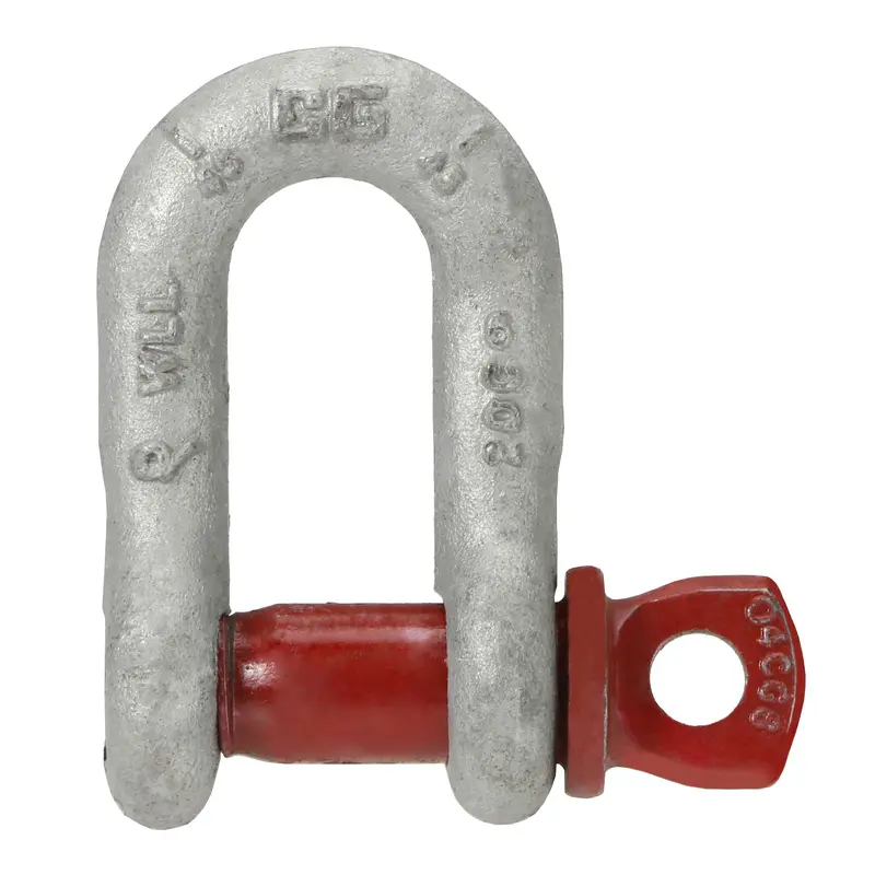 1" Crosby Screw Pin Chain Shackle | G-210 - 8.5 Ton