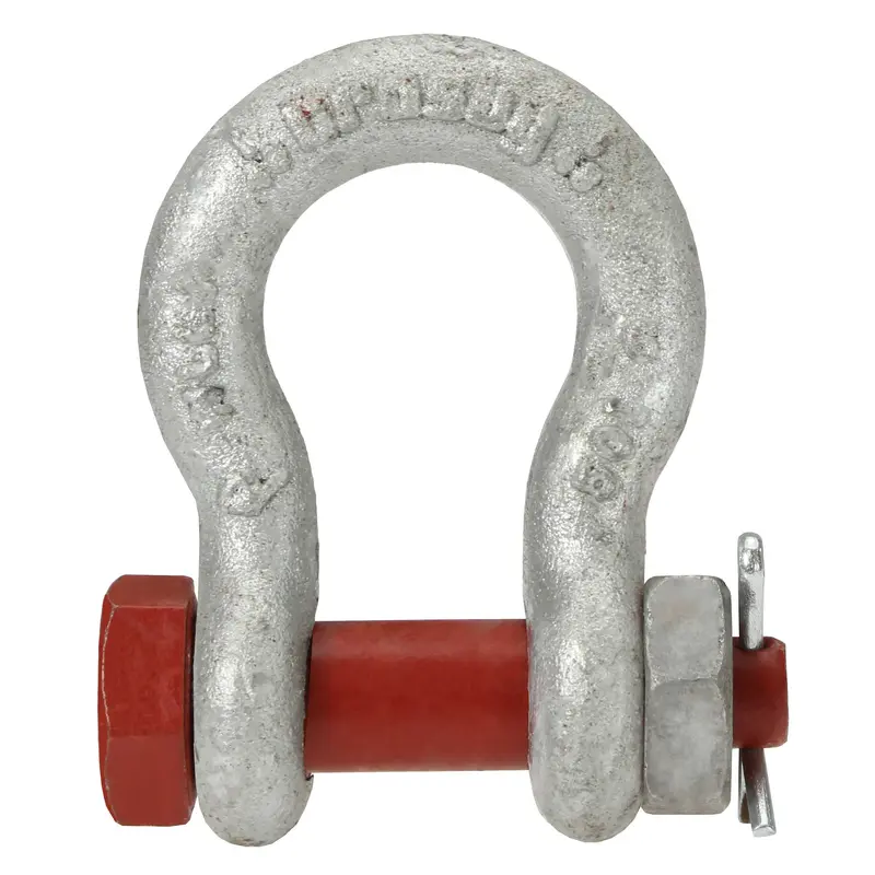 1-3/4" Crosby Bolt Type Anchor Shackle | G-2130 - 25 Ton