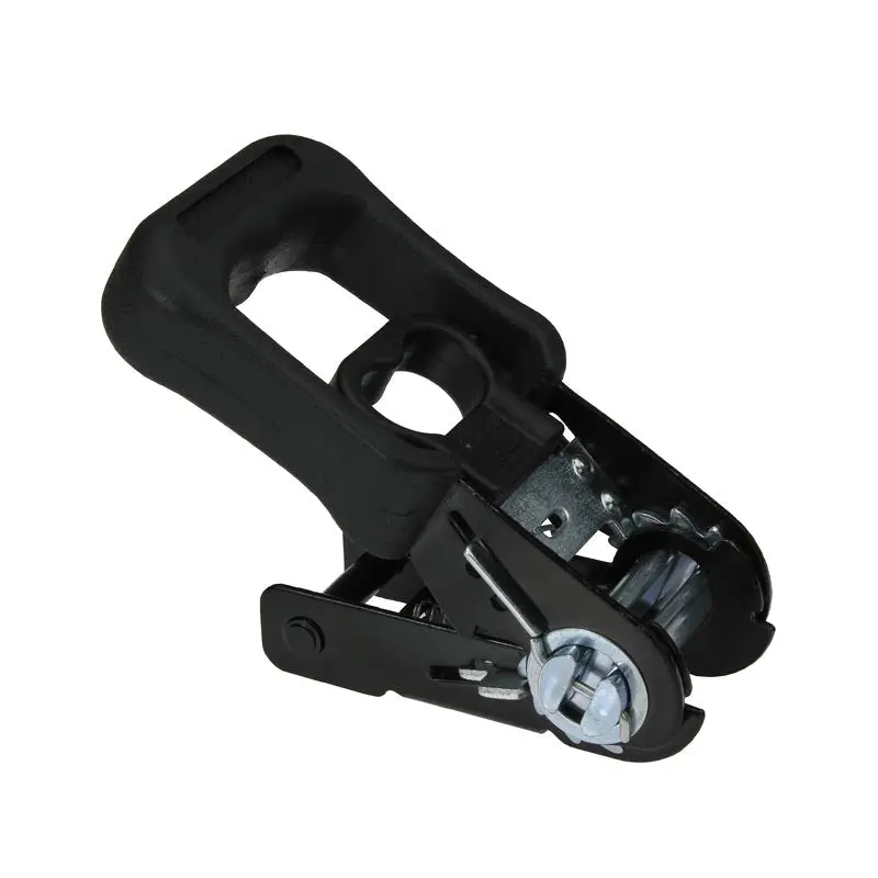 1-1/4" Rubber Handle Ratchet | 3,300 lbs. BS