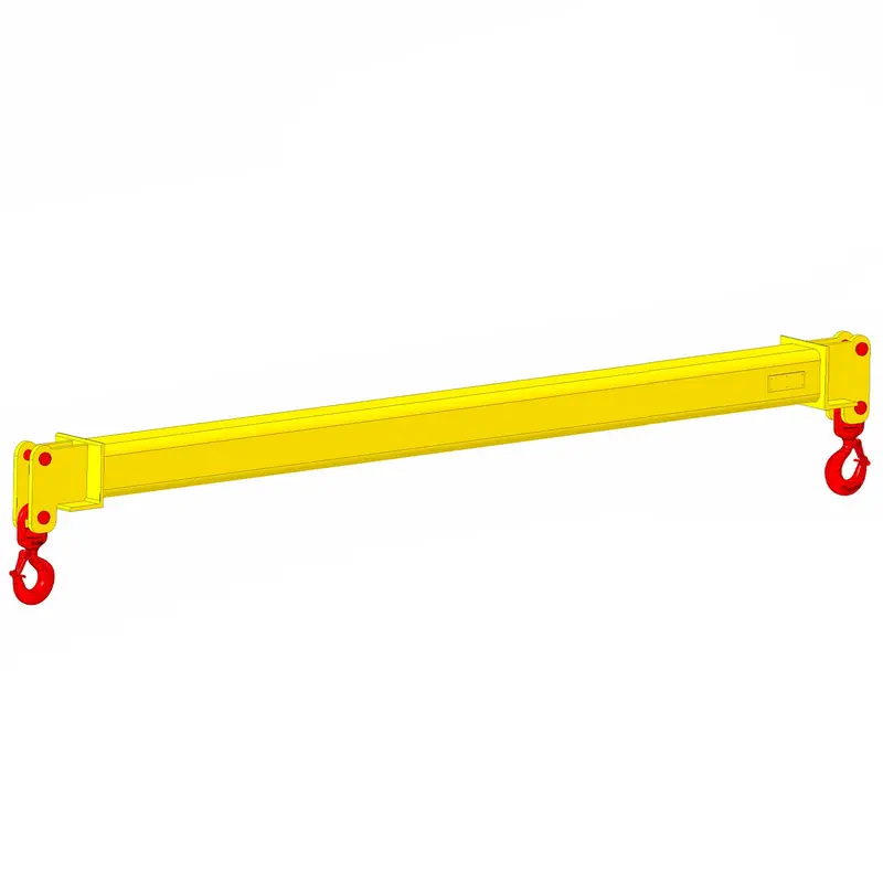 10 Tons x 4' Spreader Beam | Fixed Length