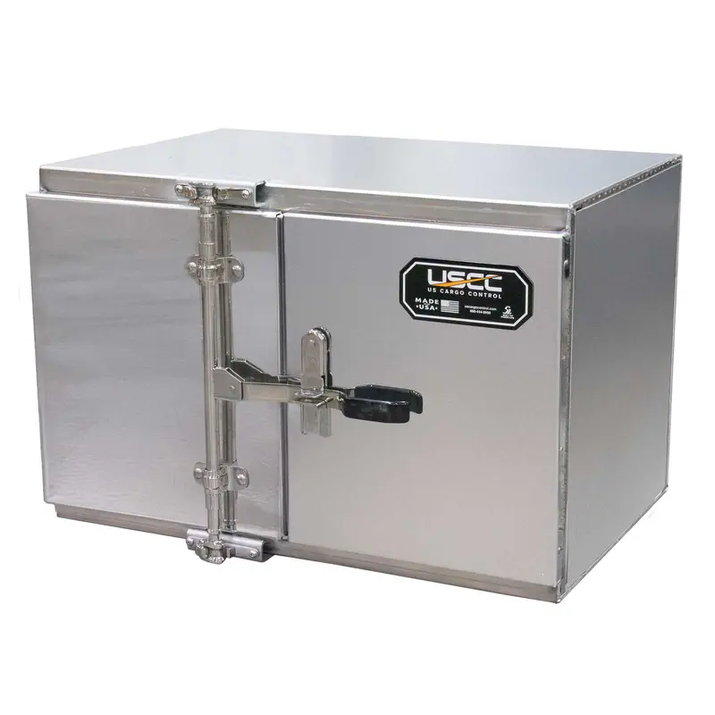 Sturdy-Lite Double Mirror Underbody Toolbox 24" x 24" x 36"