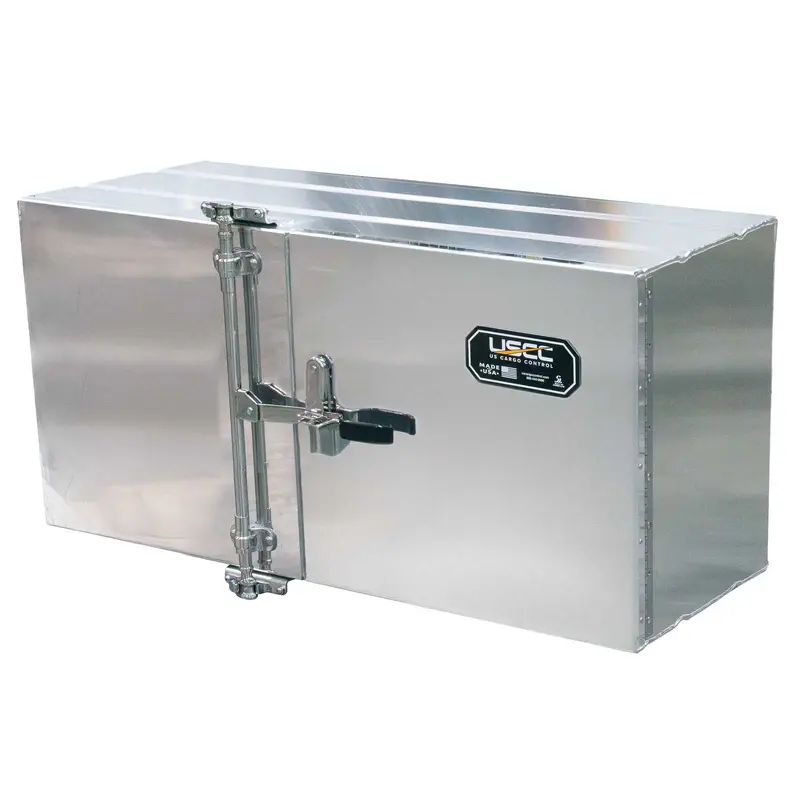 Sturdy-Lite Double Mirror Underbody Toolbox 24" x 24" x 48"