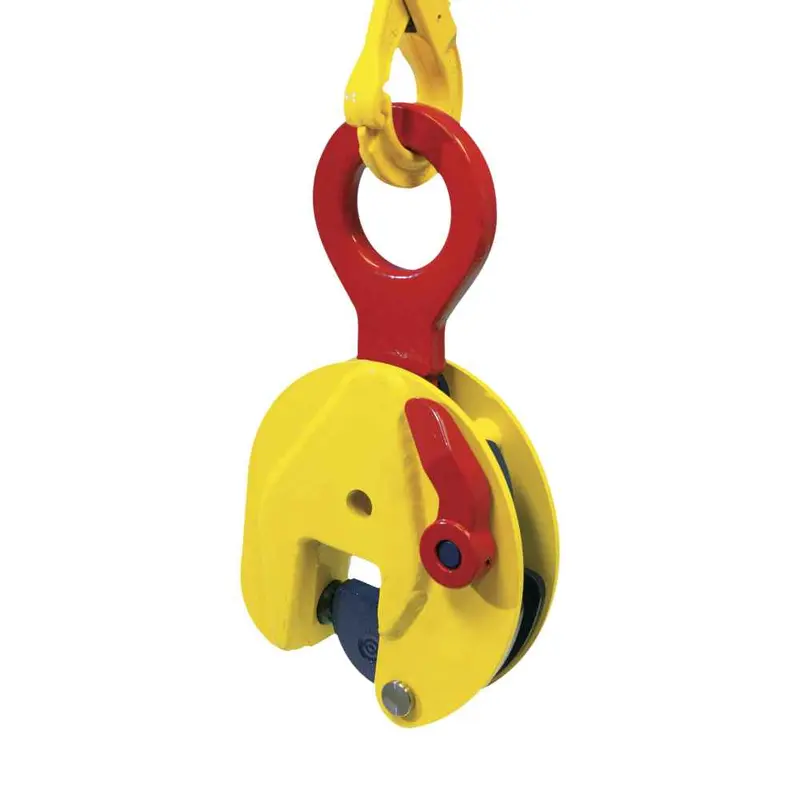 Terrier TSE 4-1/2 Ton Vertical Lifting Clamp - 850451