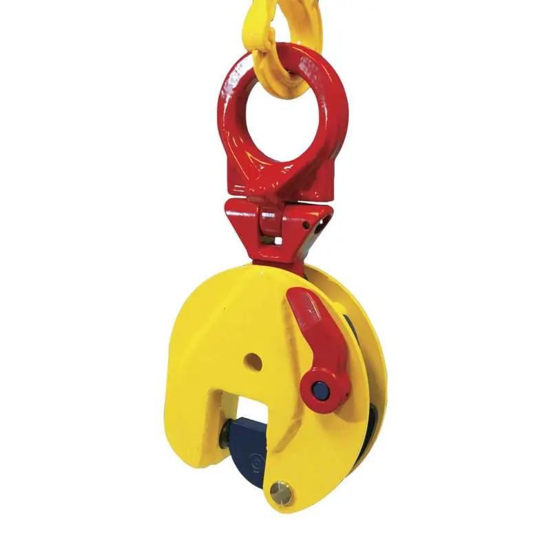Terrier TSU 7-1/2 Ton Universal Lifting Clamp - 865601
