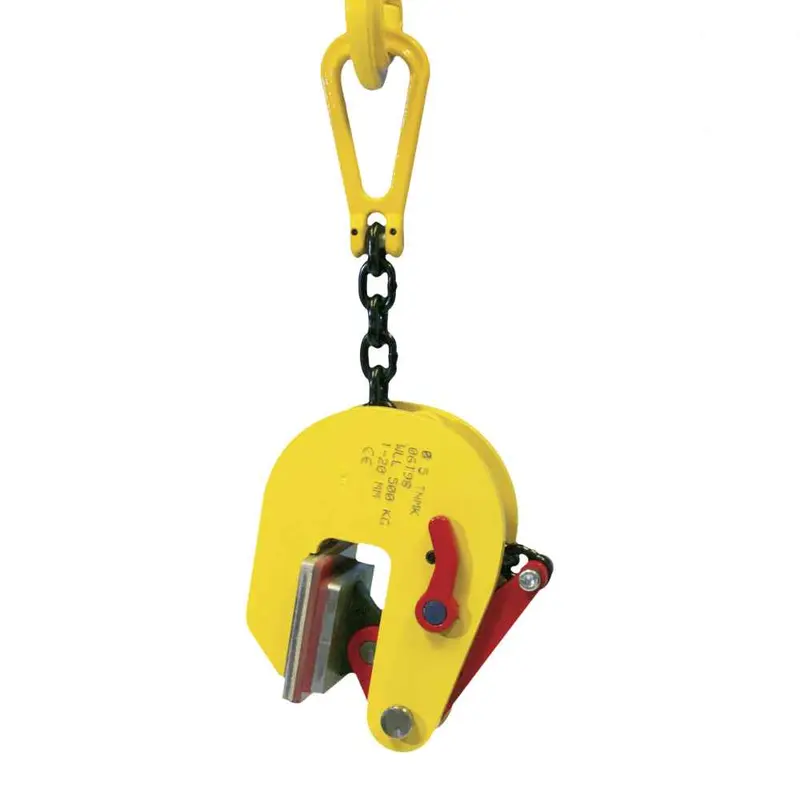 Terrier TNMK 2 Ton Non-Marking Vertical Lifting Clamp - 862038