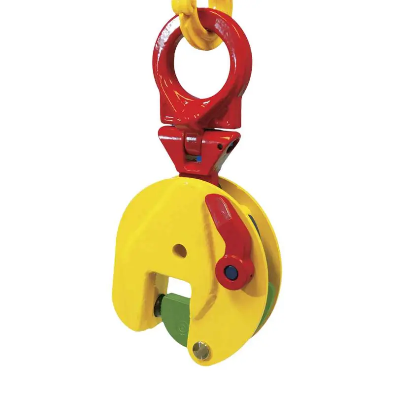 Terrier TSEU-H 1 Ton Universal Lifting Clamp - 865800.5