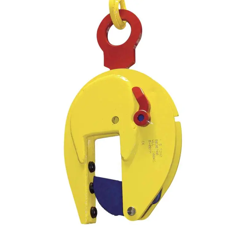 Terrier TSHP 1-1/2 Ton Vertical Lifting Clamp - 860111