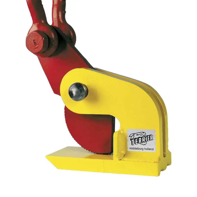 Terrier TDH 2 Ton Horizontal Lifting Clamp - 970200