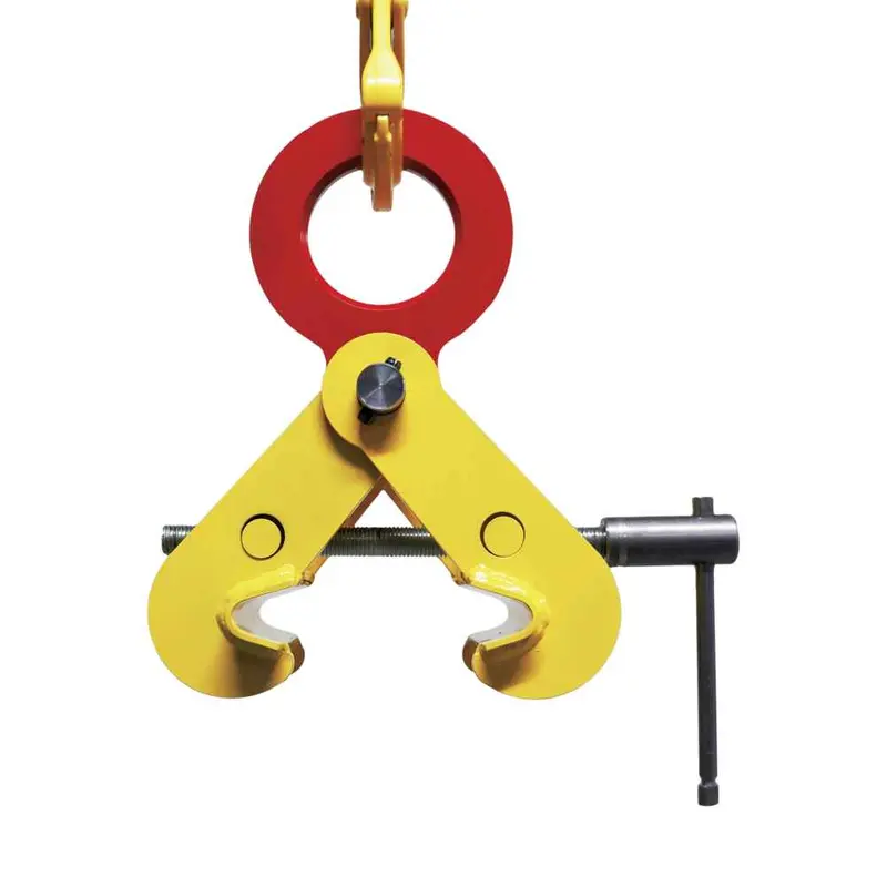 Terrier FSVS 3 Ton Screw Beam Lifting Clamp - 963000