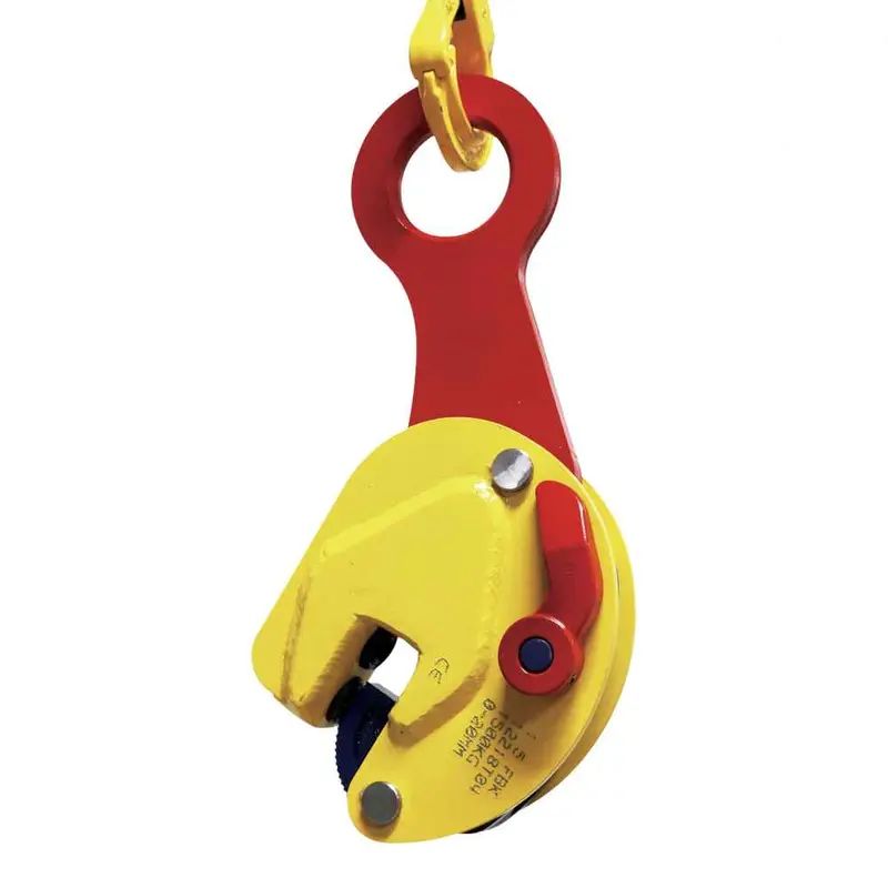 Terrier FBK 3 Ton Vertical Beam Lifting Clamp - 851100