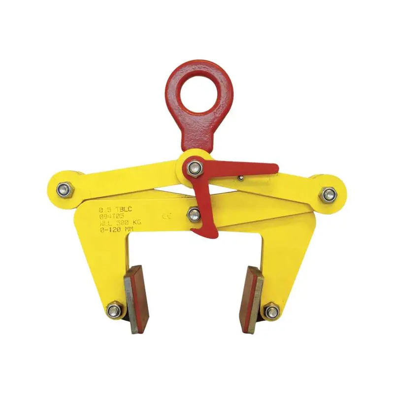 Terrier TBLC 1 Ton Vertical Lifting Clamp - 801010