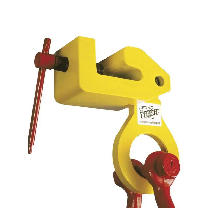 Terrier TBS 3 Ton Shipbuilding Screw Clamp - 862400