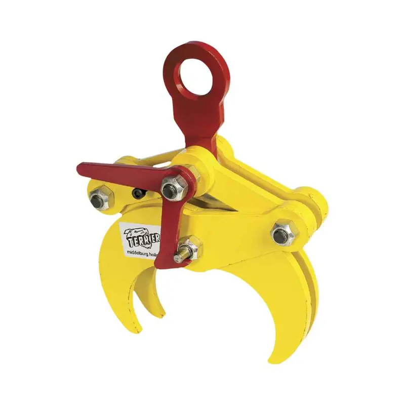Terrier TTL 3 Ton Vertical Tube Lifting Clamp - 803036