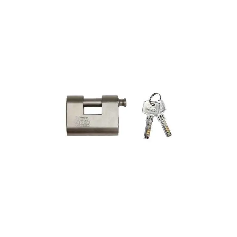 Viro Monolith Lock For 1/2" Security Chain