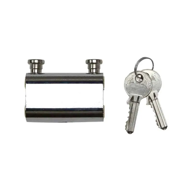 Viro Panzer Lock For 9/32" Security Chain