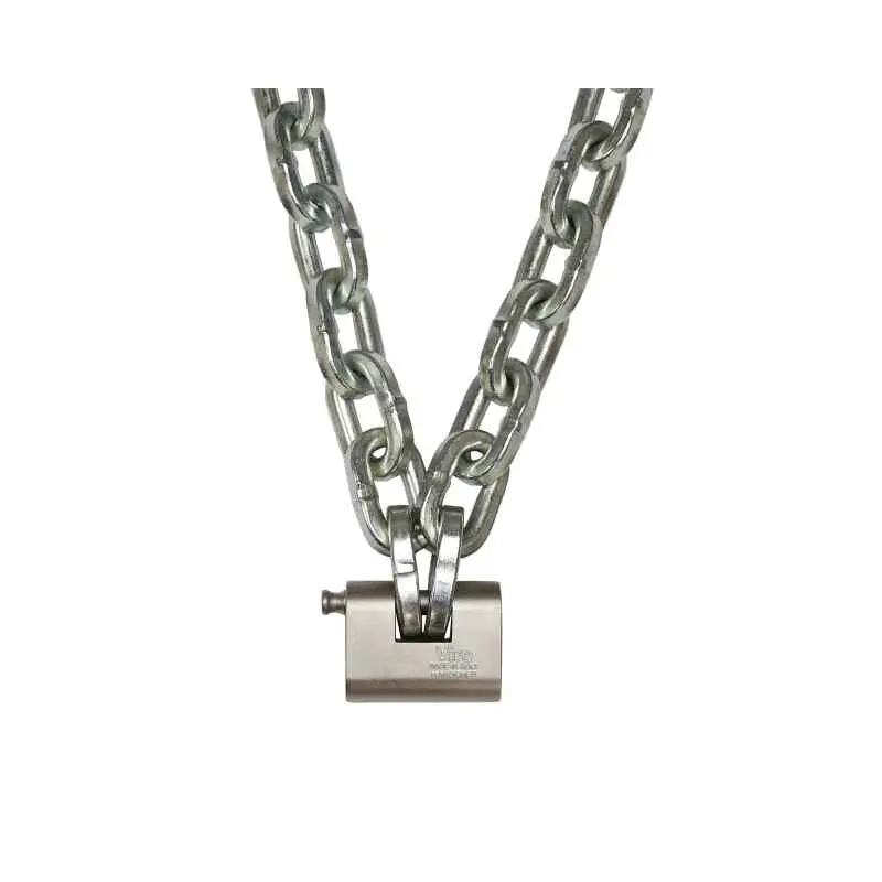 1/2" x 6' Pewag Security Chain Kit w/Viro Lock