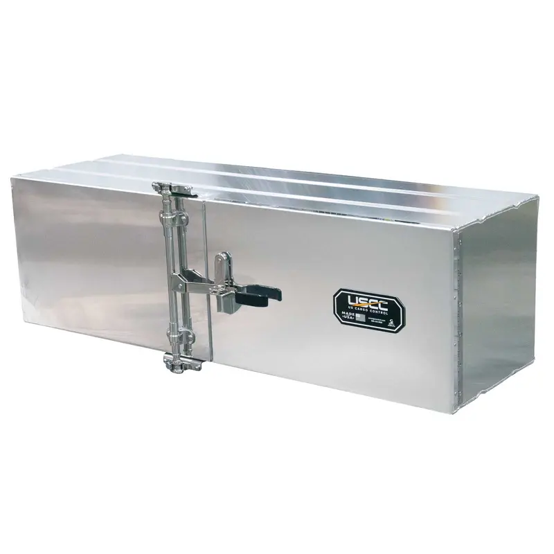 Sturdy-Lite Double Mirror Underbody Toolbox 18" x 18" x 60"