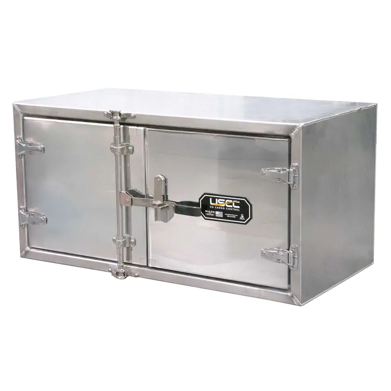Sturdy-Lite Flush Door Toolbox 24" x 24" x 48"