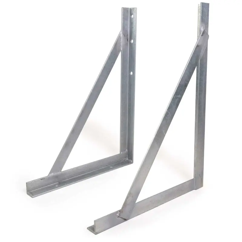 Sturdy-Lite Trailer Box Bracket 30" x 22" | Set of 2