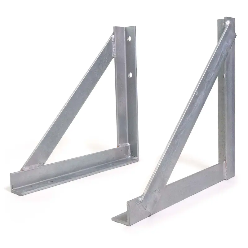Sturdy-Lite Underbody Box Bracket 17" x 17" | Set of 2