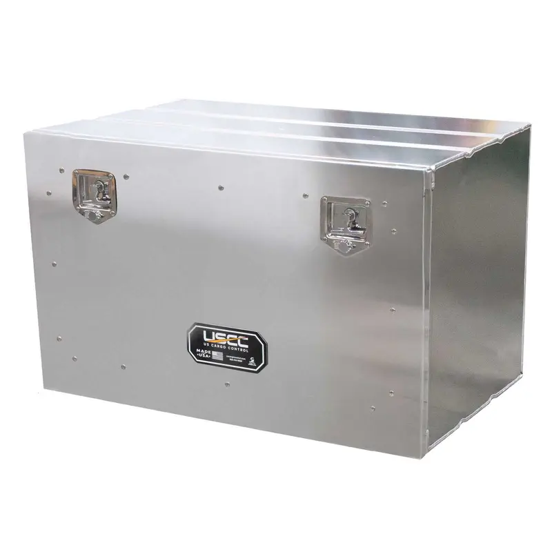 Sturdy-Lite Wrecker Trailer Tool Box 24" x 24" x 36"