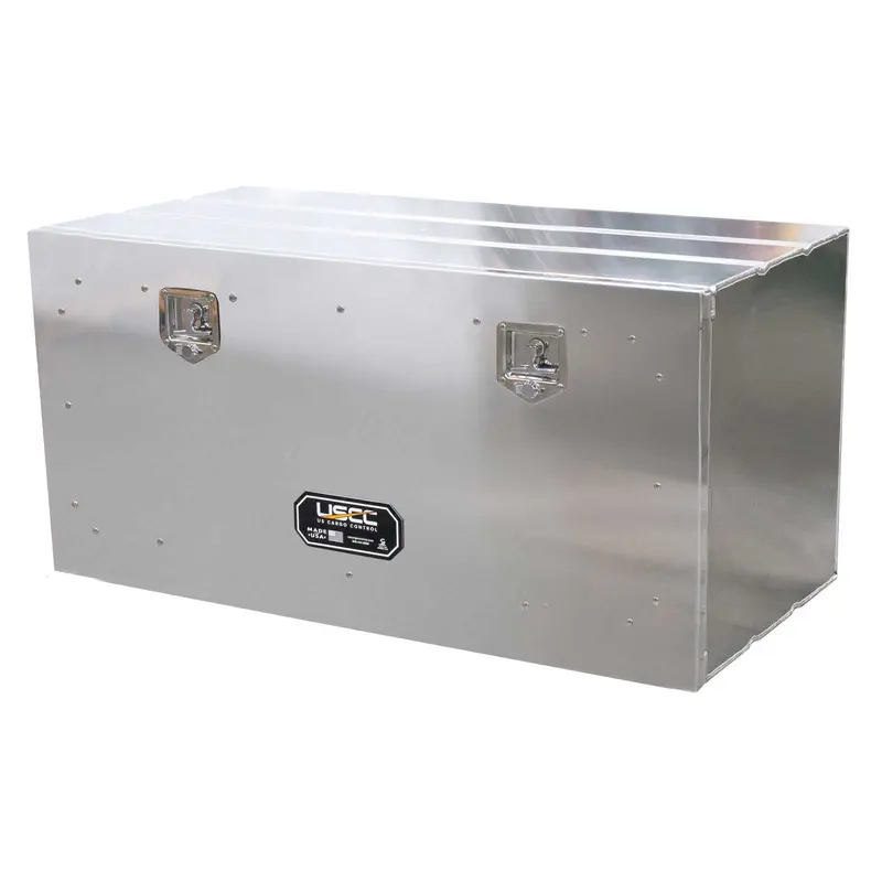 Sturdy-Lite Wrecker Trailer Tool Box 24" x 24" x 48"