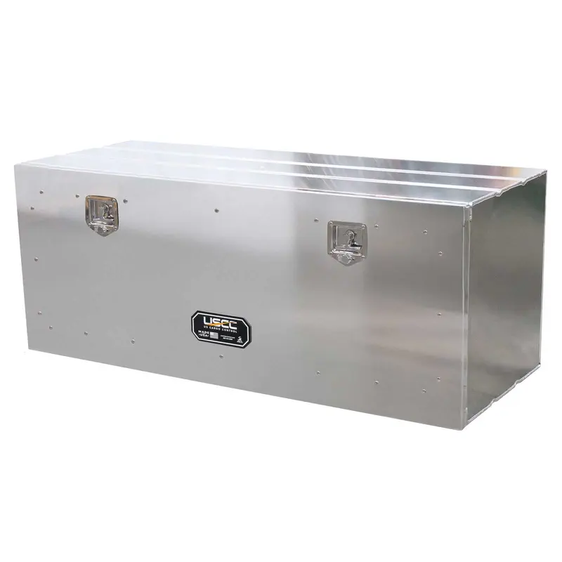 Sturdy-Lite Wrecker Trailer Tool Box 24" x 24" x 60"