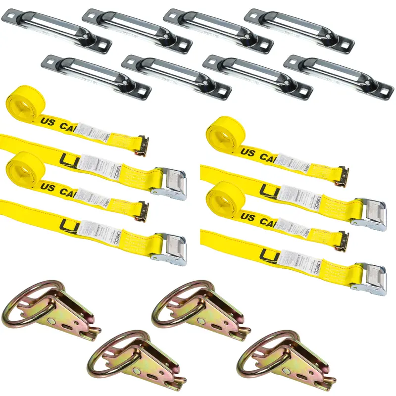 Snap-Loc Basics E Track Starter Kit