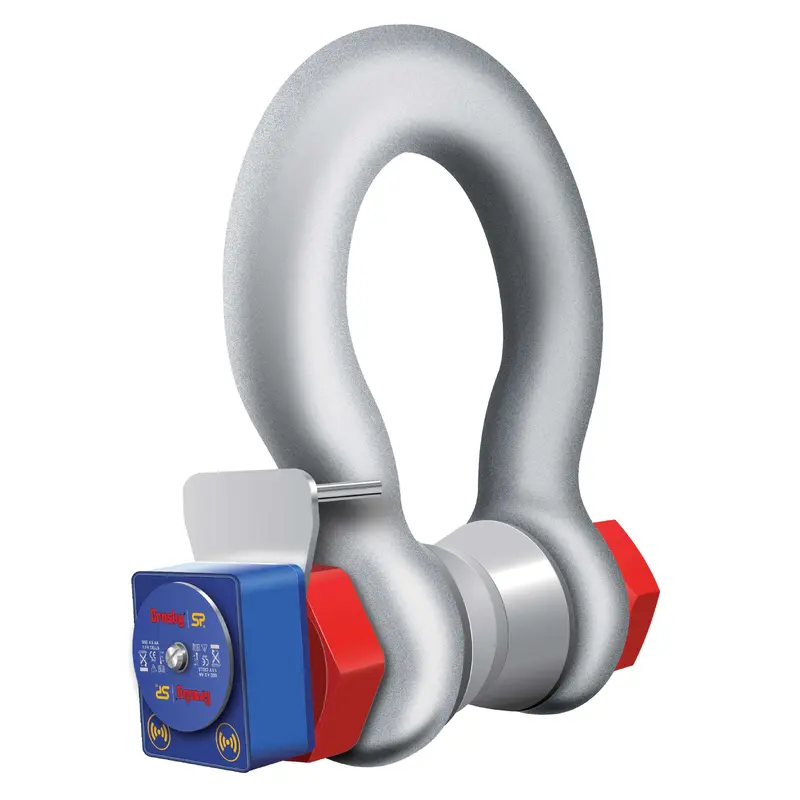Straightpoint 6.5 T Wireless Load Shackle - WLS6.5T