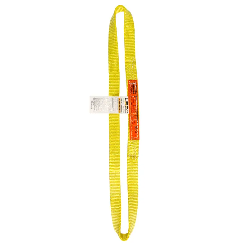 Nylon Lifting Sling - Endless - 1" x  6' - 1-ply