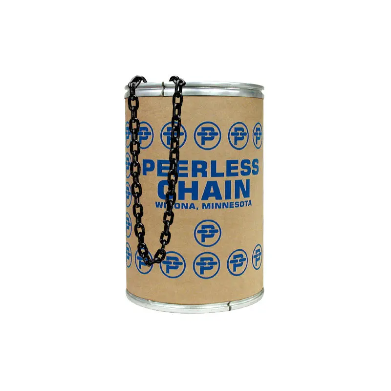 Peerless Grade 100 Chain | 5/8" Chain Drum - 200 Ft.