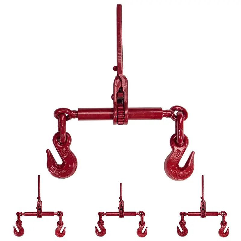 1/2" - 5/8" Durabilt Truck-Tight Ratchet Binder - 4-Pack