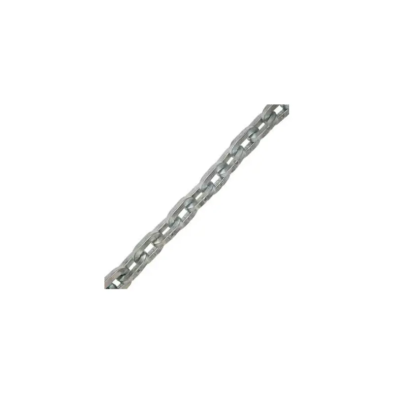Pewag 1/2" Square Hardened Security Chain | Sold by the Foot