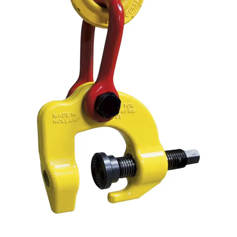 Terrier TSCC 3 Ton Universal Lifting Screw Clamp - 903000