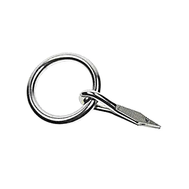 Ring Nails - Stainless Steel Type 304 - 1/8" x  1-3/8"