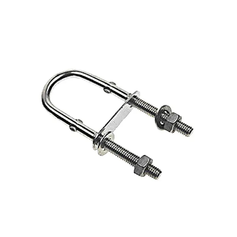 U Bolt - Stainless Steel Type 304 - 5/16" x  2-5/16"