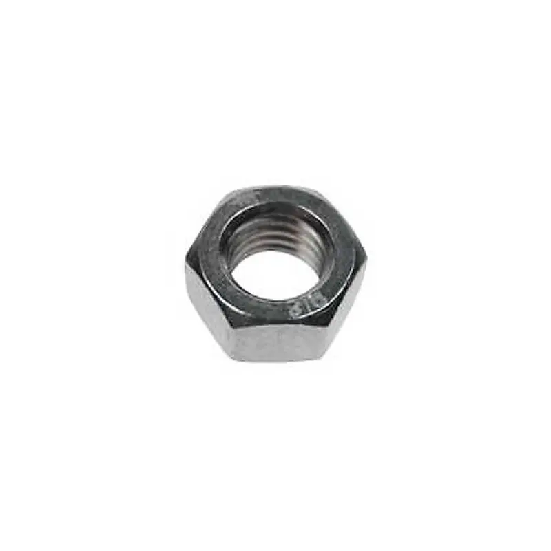 Stainless Steel Hex Nut LH - 5/16"
