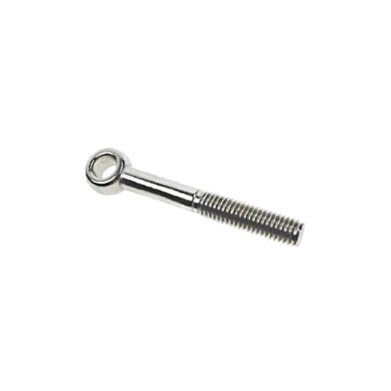 Small Eye Bolt - Stainless Steel Type 316 - 3/4" x  4-3/4"