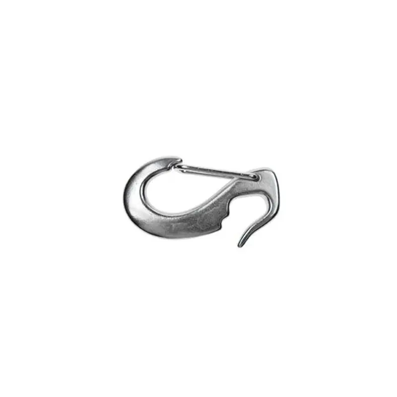 Open End Wire Lever Snap SS T316 - 2-5/8" Length
