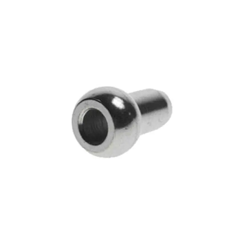 Single Shank Ball Swage - Stainless Steel Type 316 - 1/8"