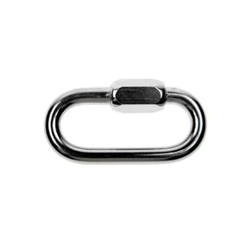 Small Quick Link SS T316 - 1-1/2" Length