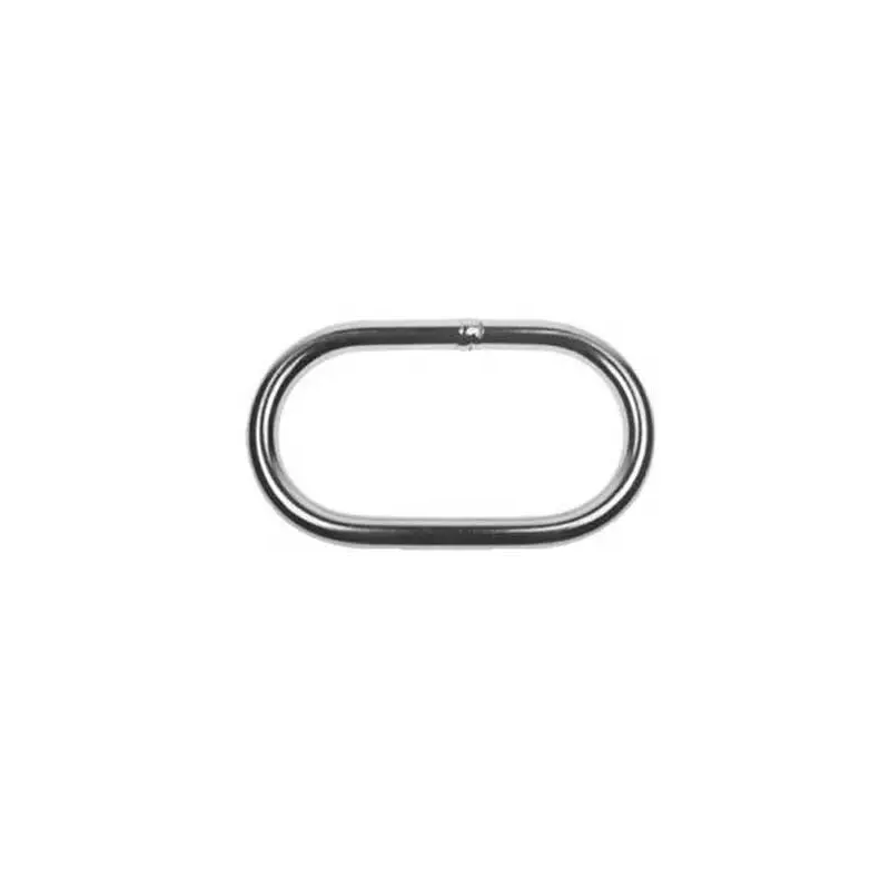 Oblong Master Link - Stainless Steel T316 - 3/4"